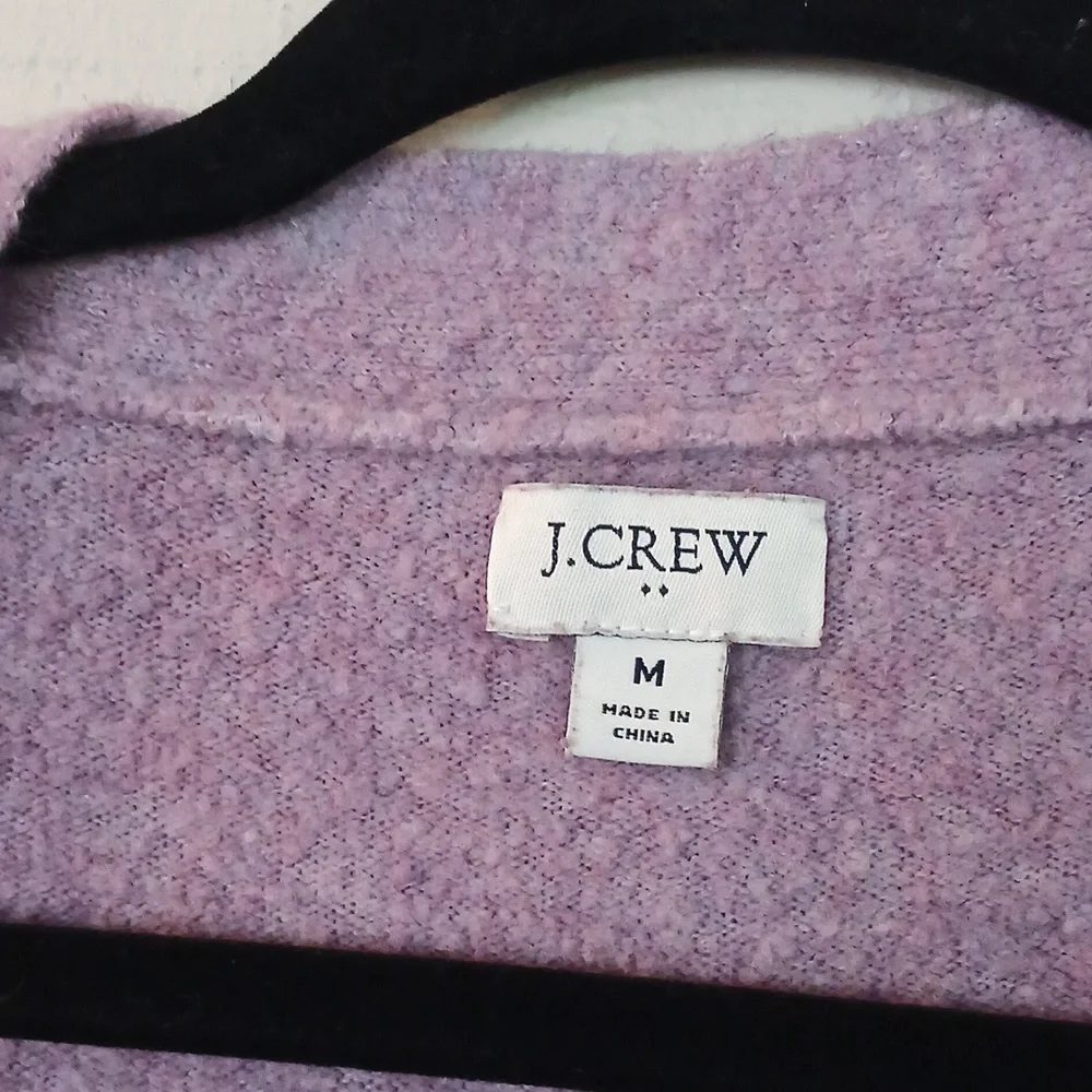 J. Crew crew size